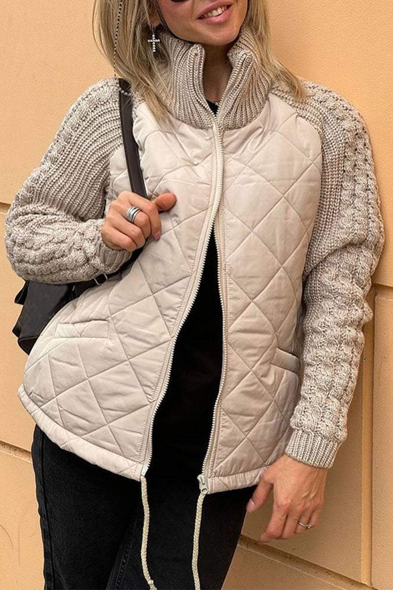 Emilia Quilted Jacket