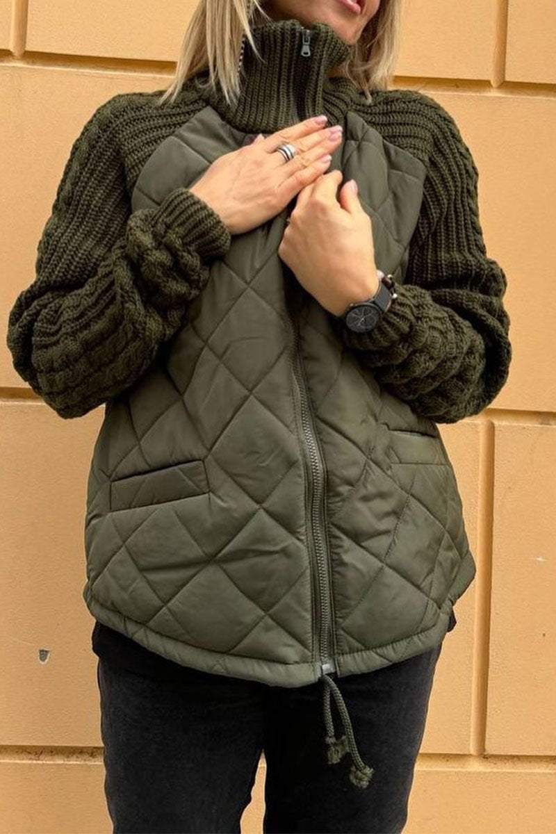 Emilia Quiltad Jacka