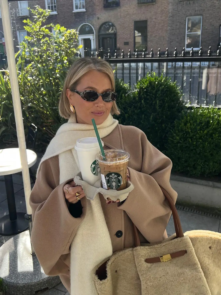 Parisian Wool Coat