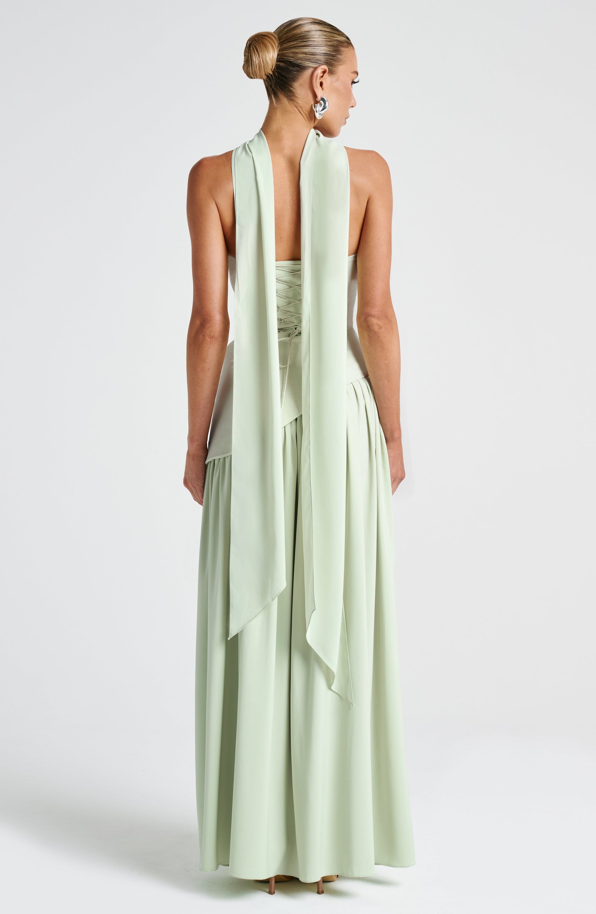 Grace Strapless Maxi