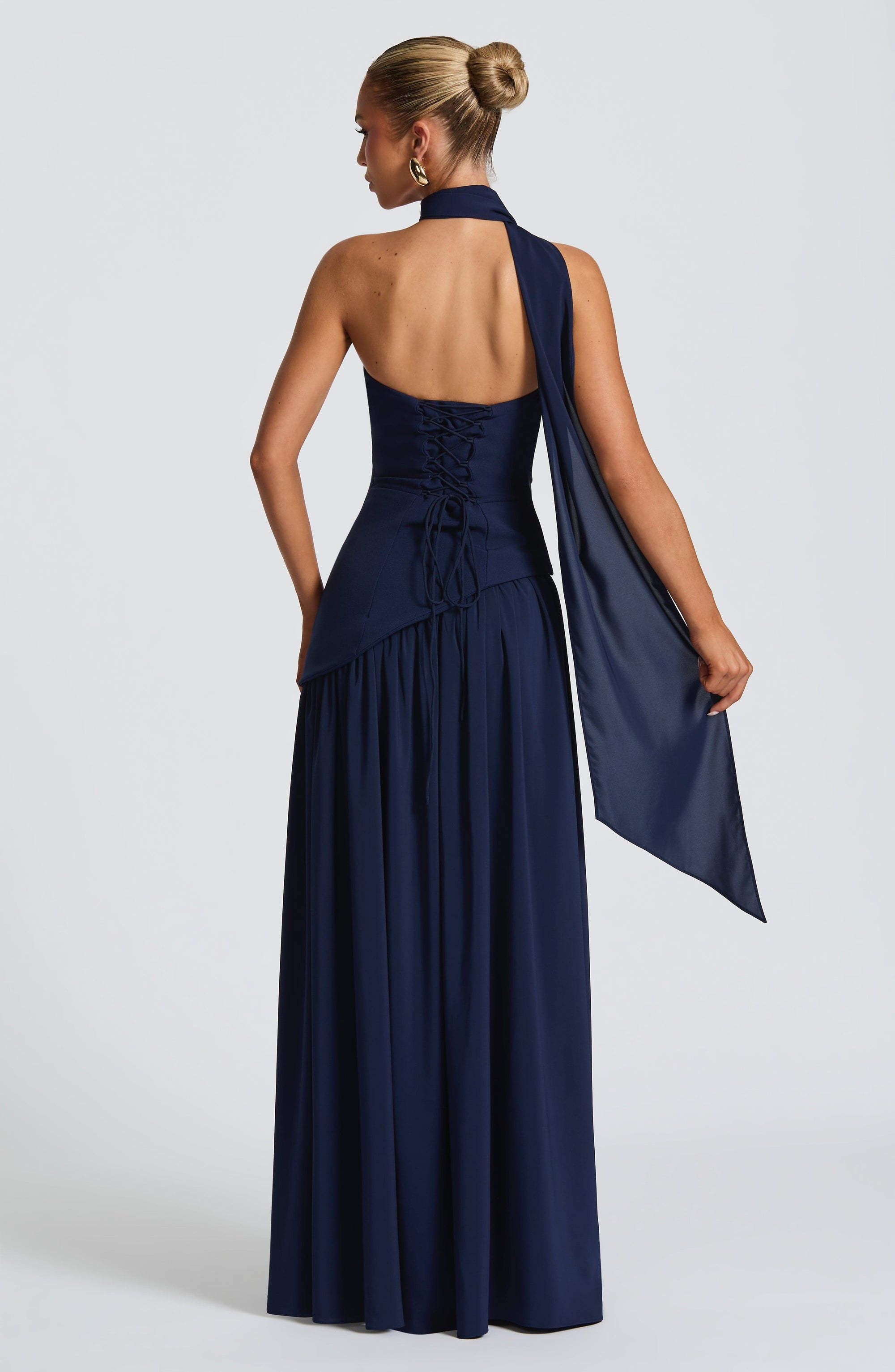 Grace Strapless Maxi