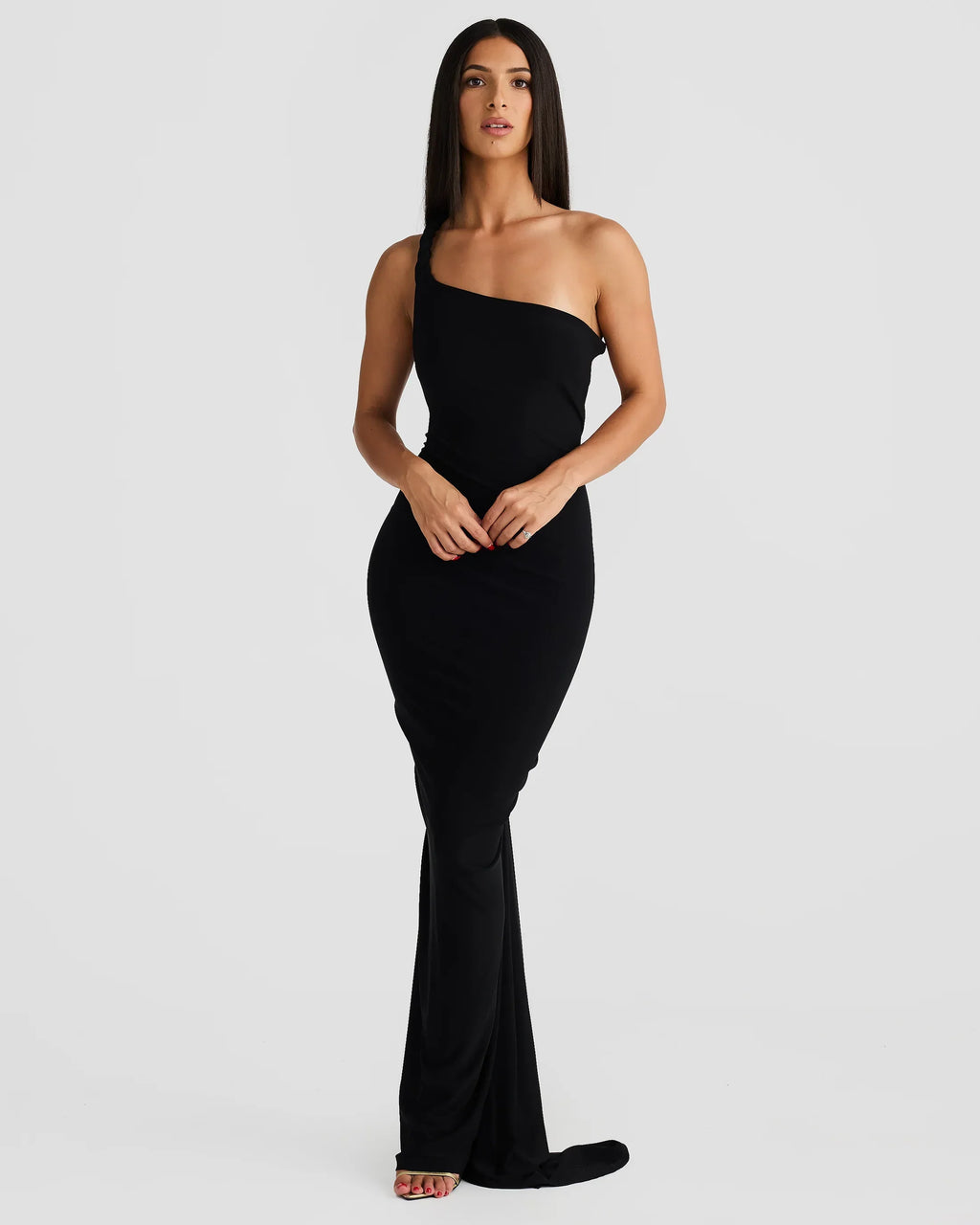 Maxi Twist Gown