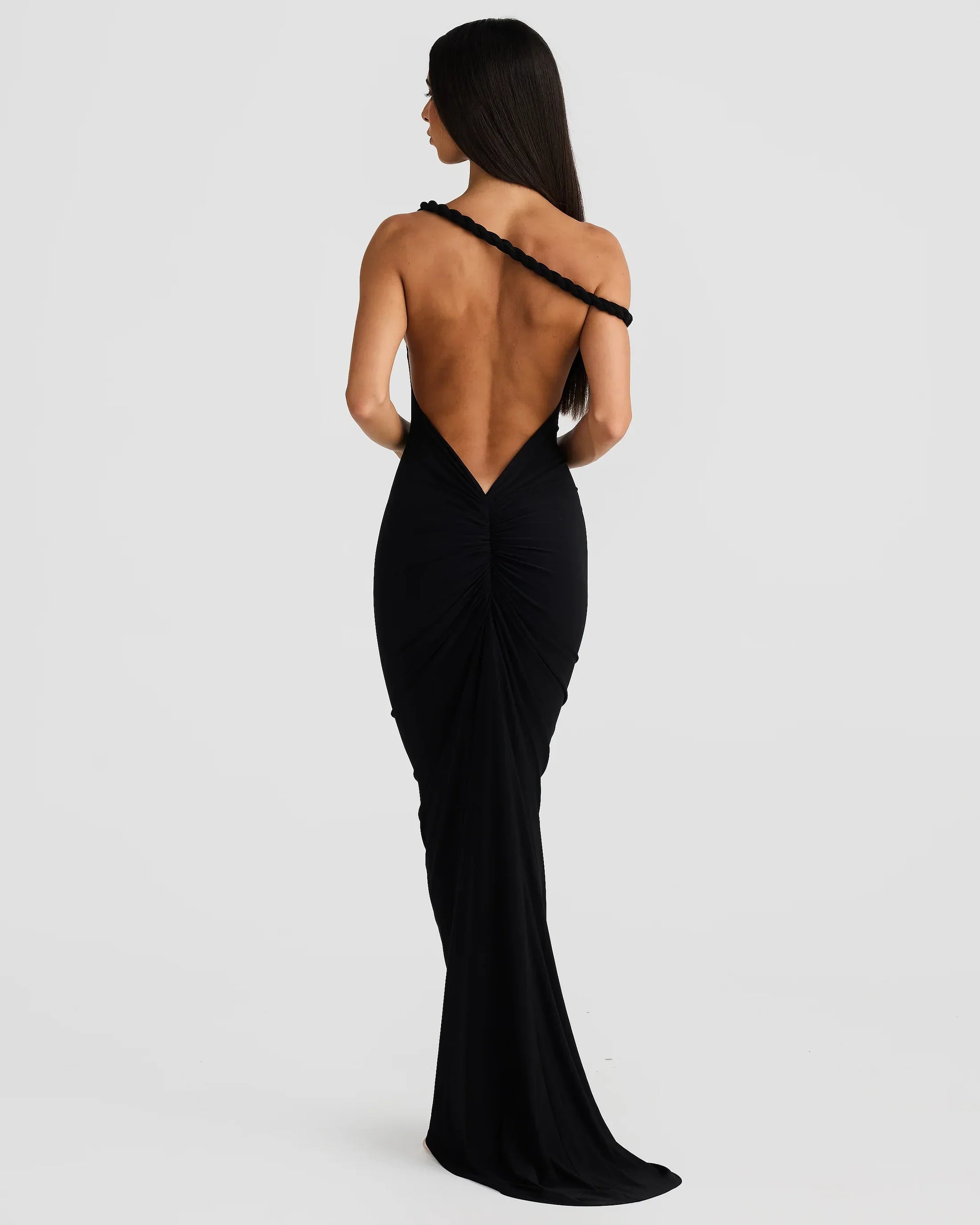 Maxi Twist Gown