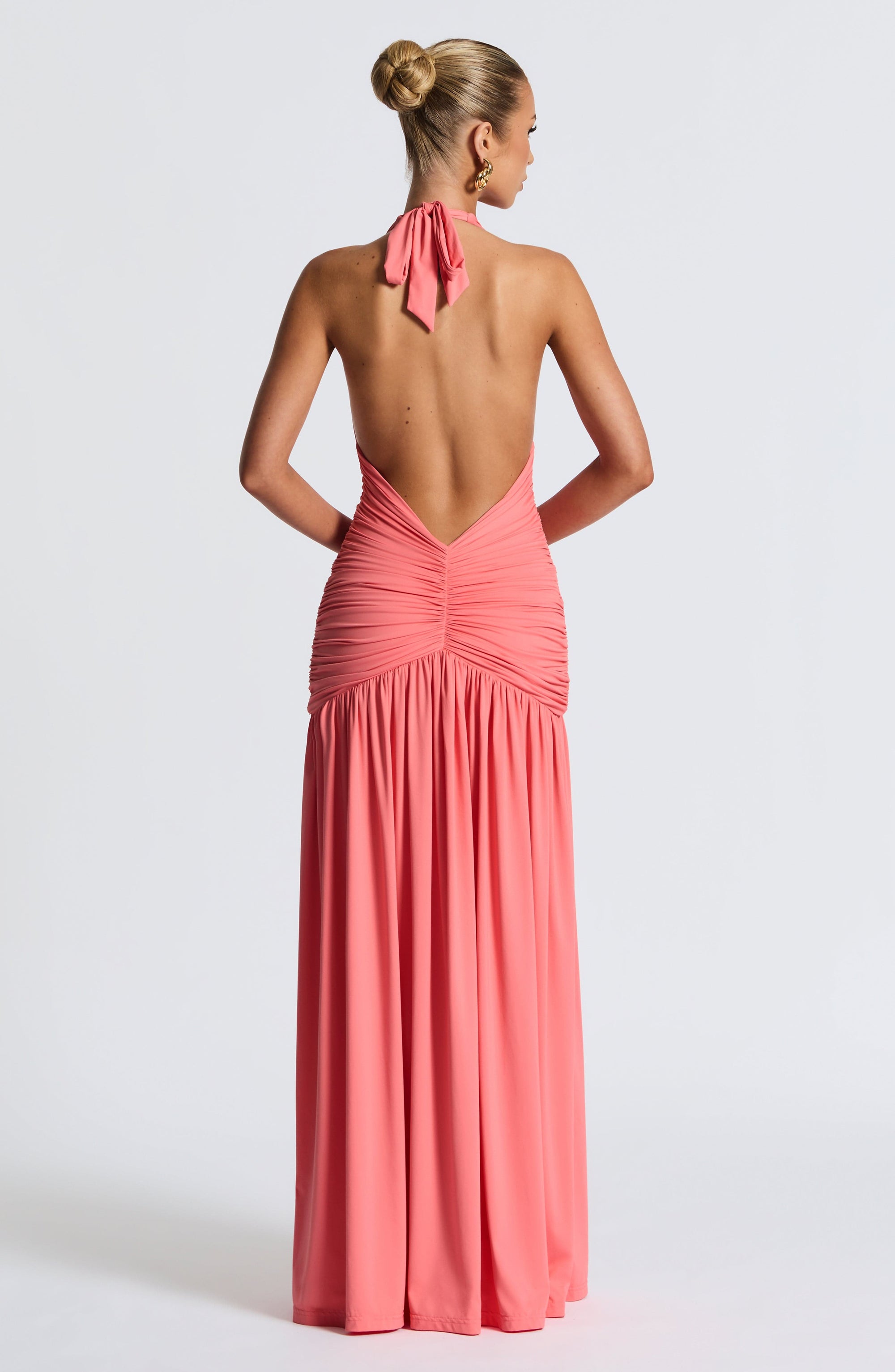 Marla Plunge Maxi