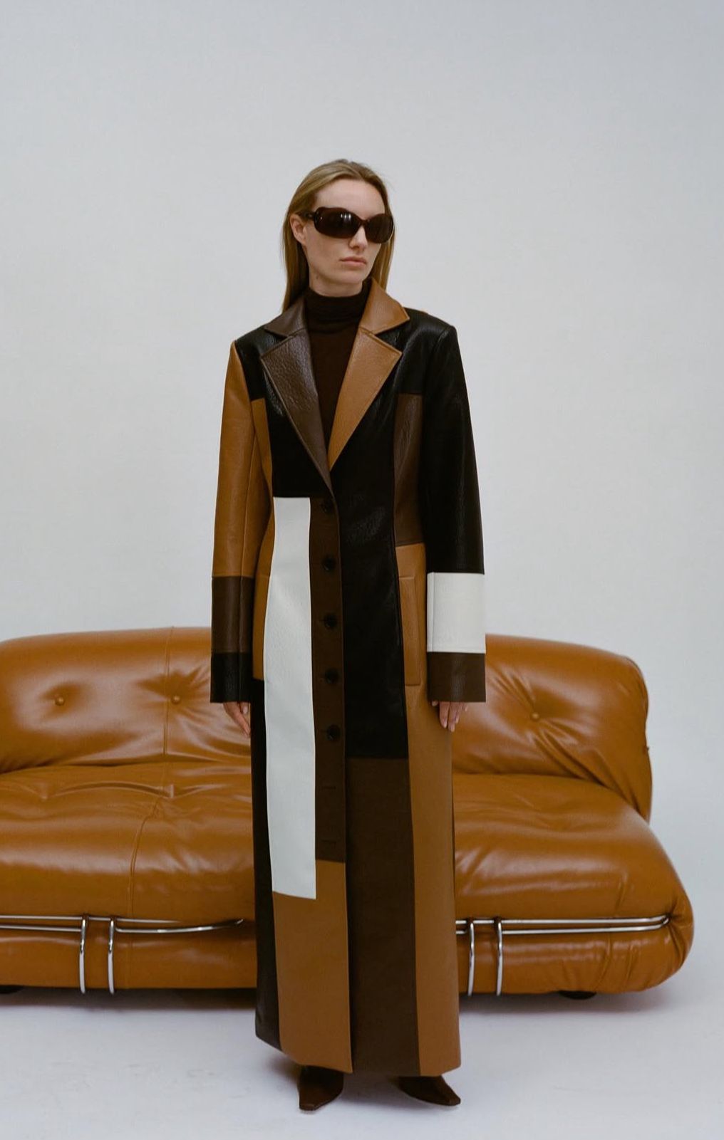 Mila Mosaic Trench