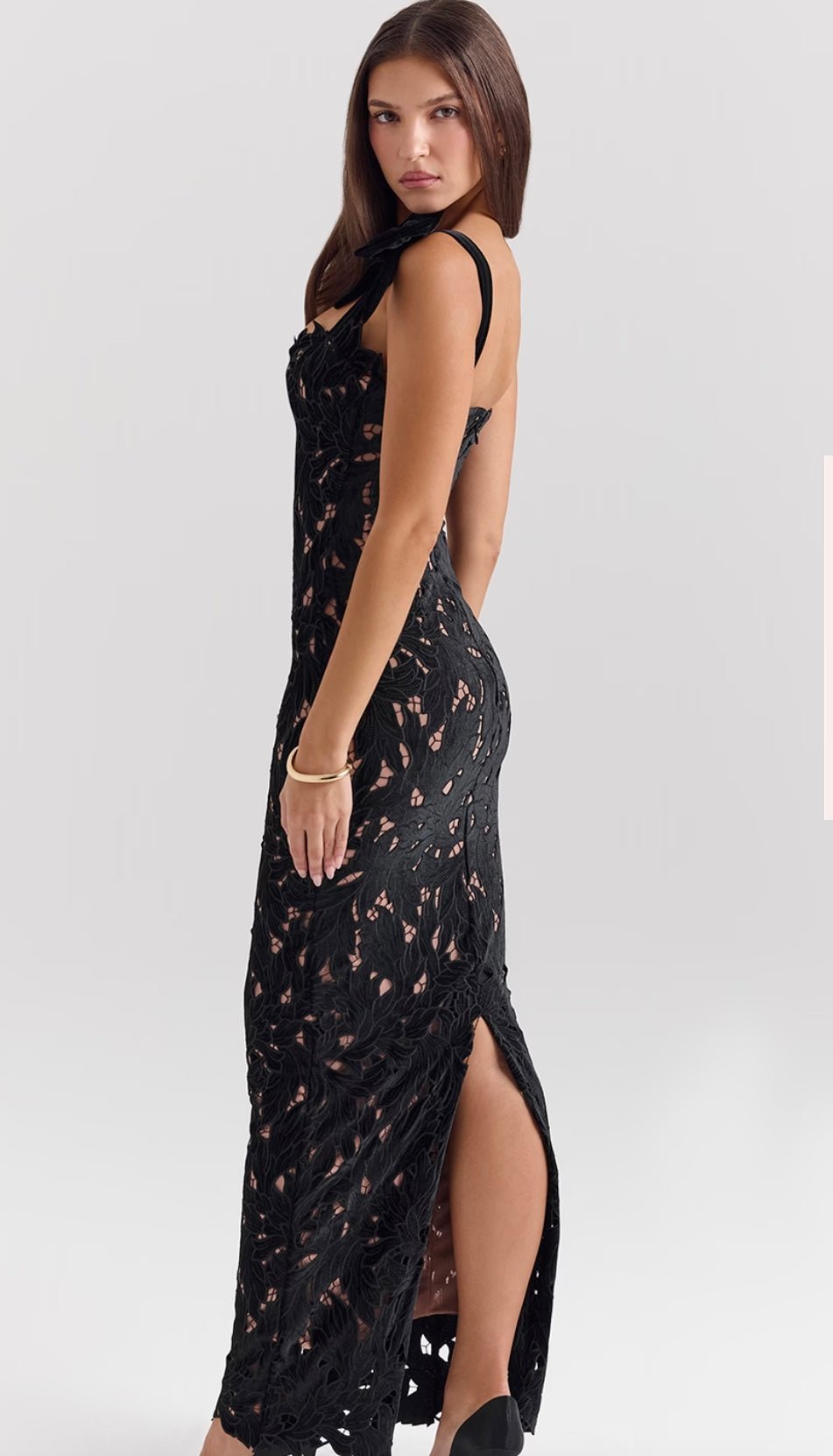 Amara Lace Gown