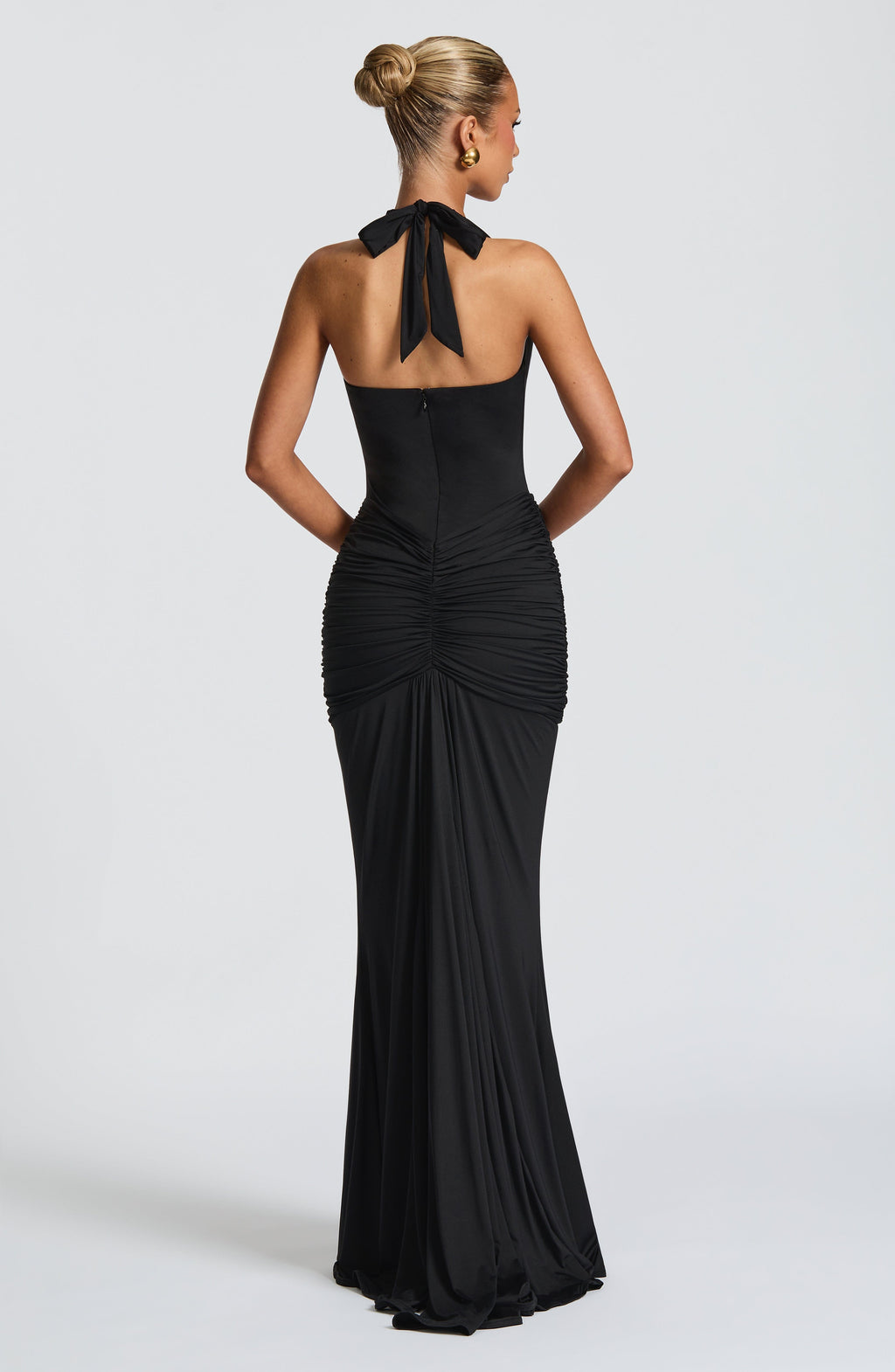 Freja Halterneck Dress
