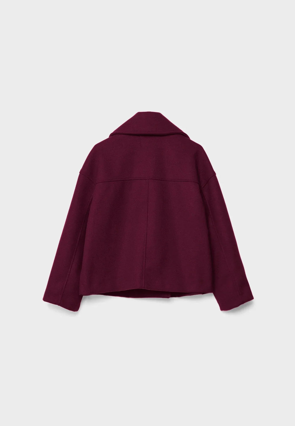 Milano Crop Jacket