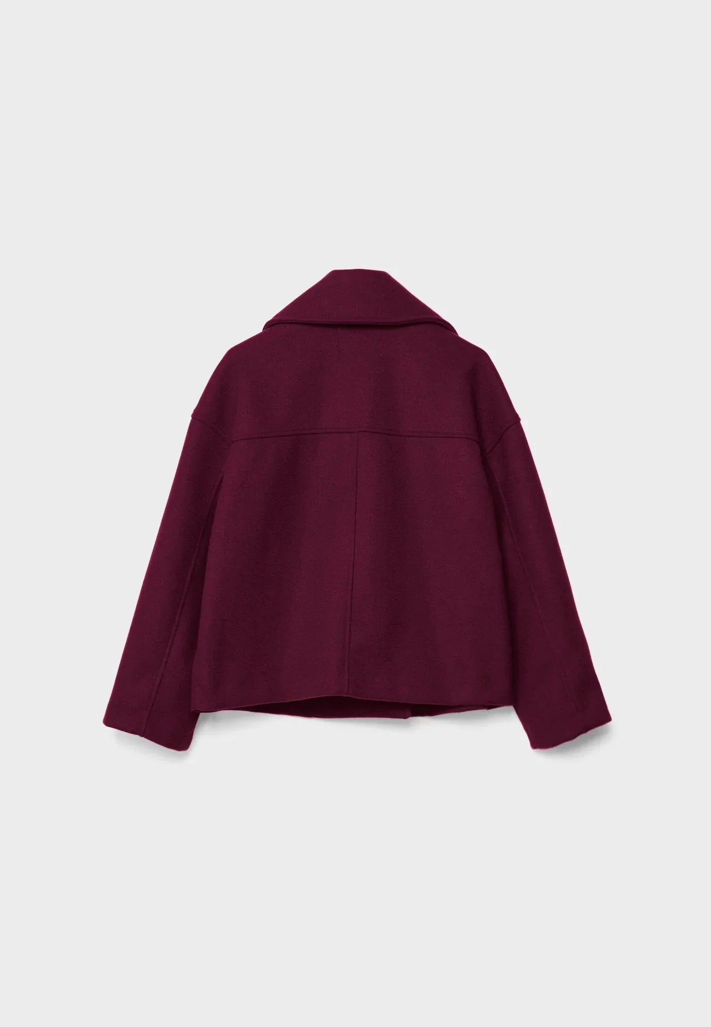 Milano Crop Jacket