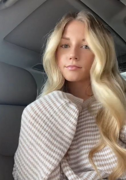 Amy | Casual Damtröja