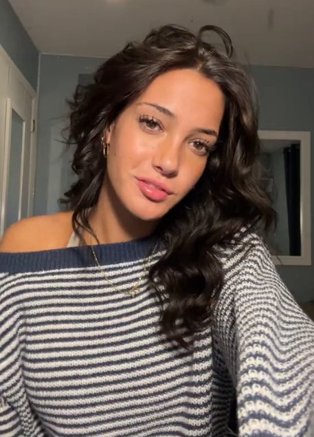 Amy | Casual Damtröja