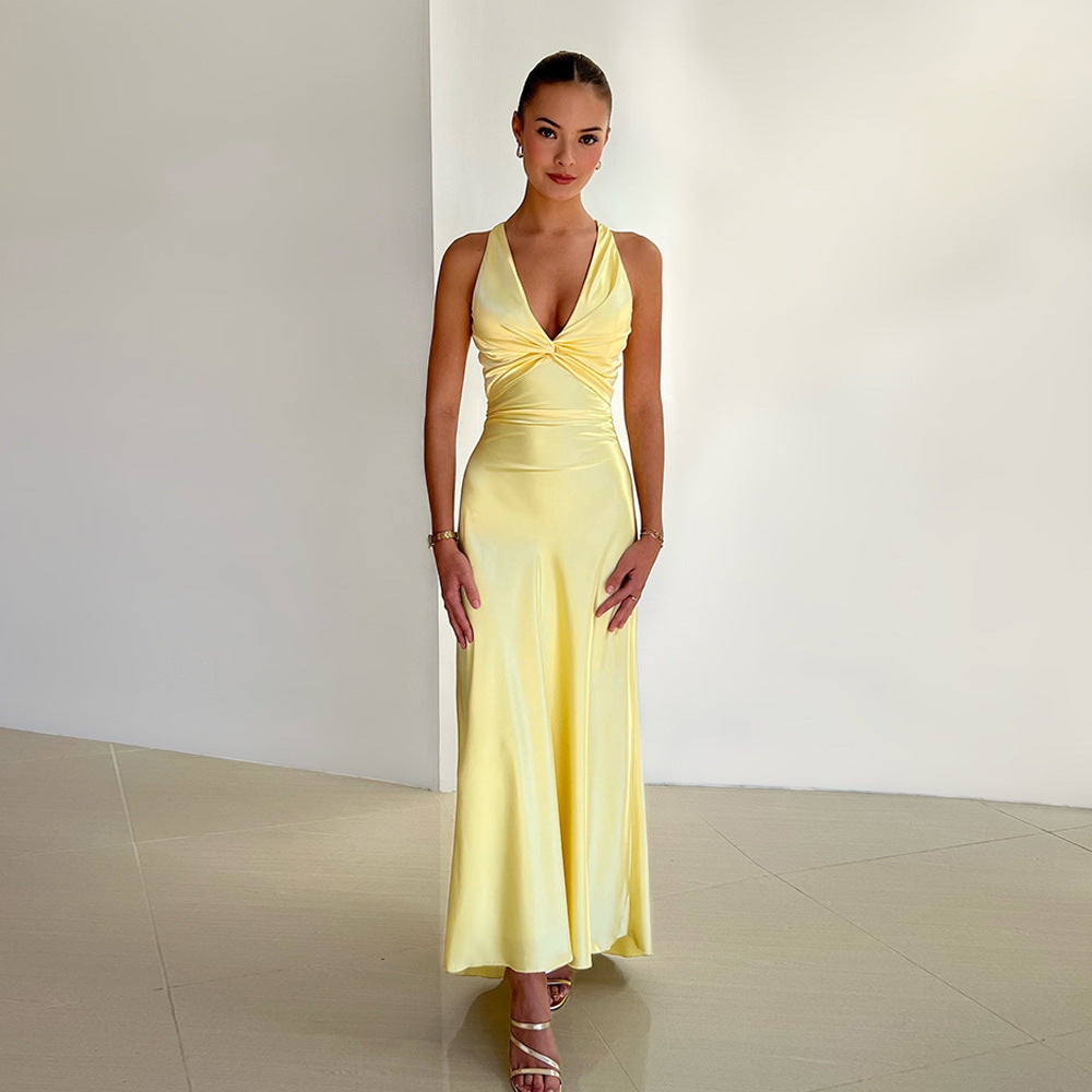 Layorza Celeste Gown