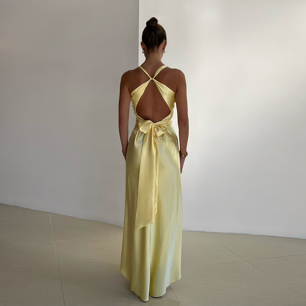 Layorza Celeste Gown
