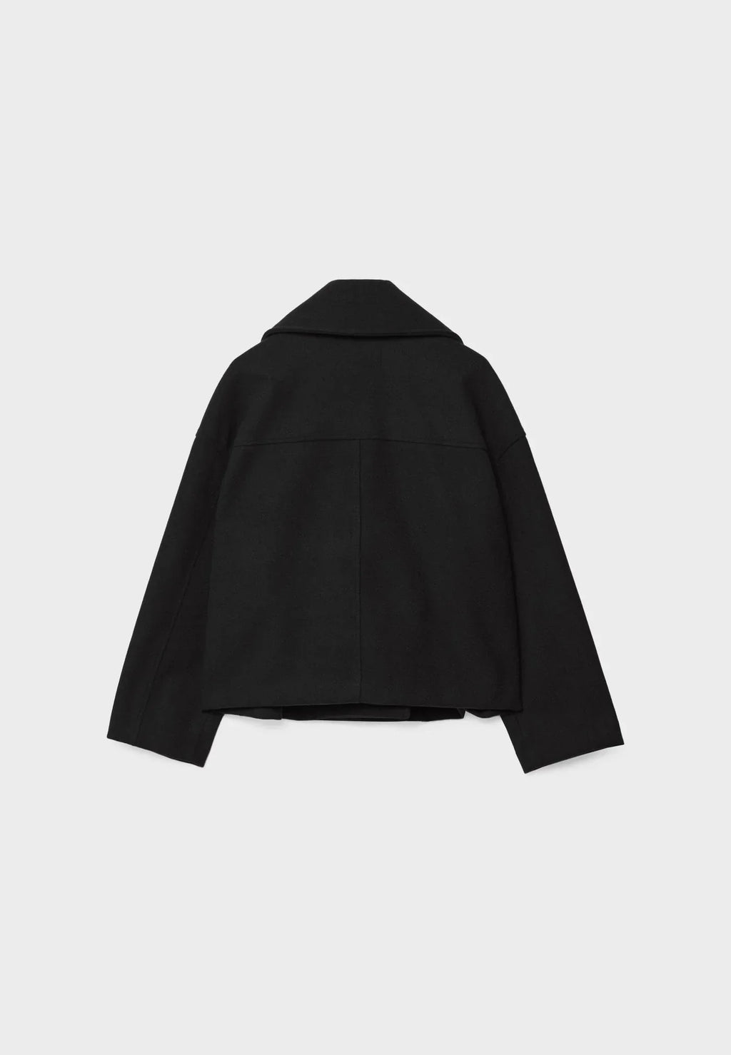 Milano Crop Jacket