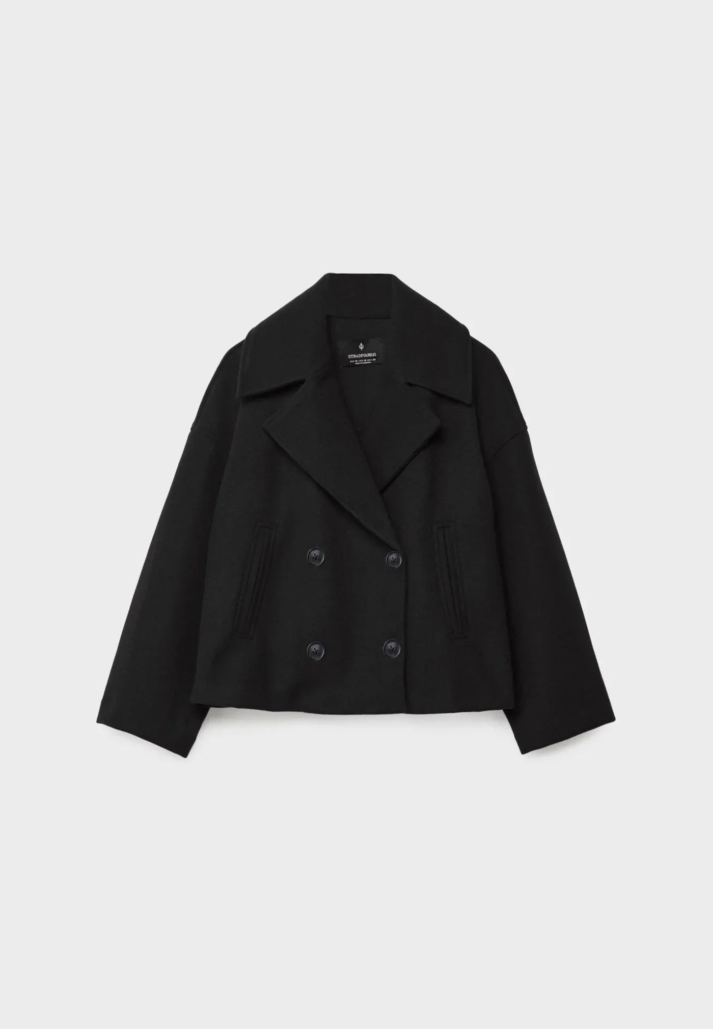 Milano Crop Jacket